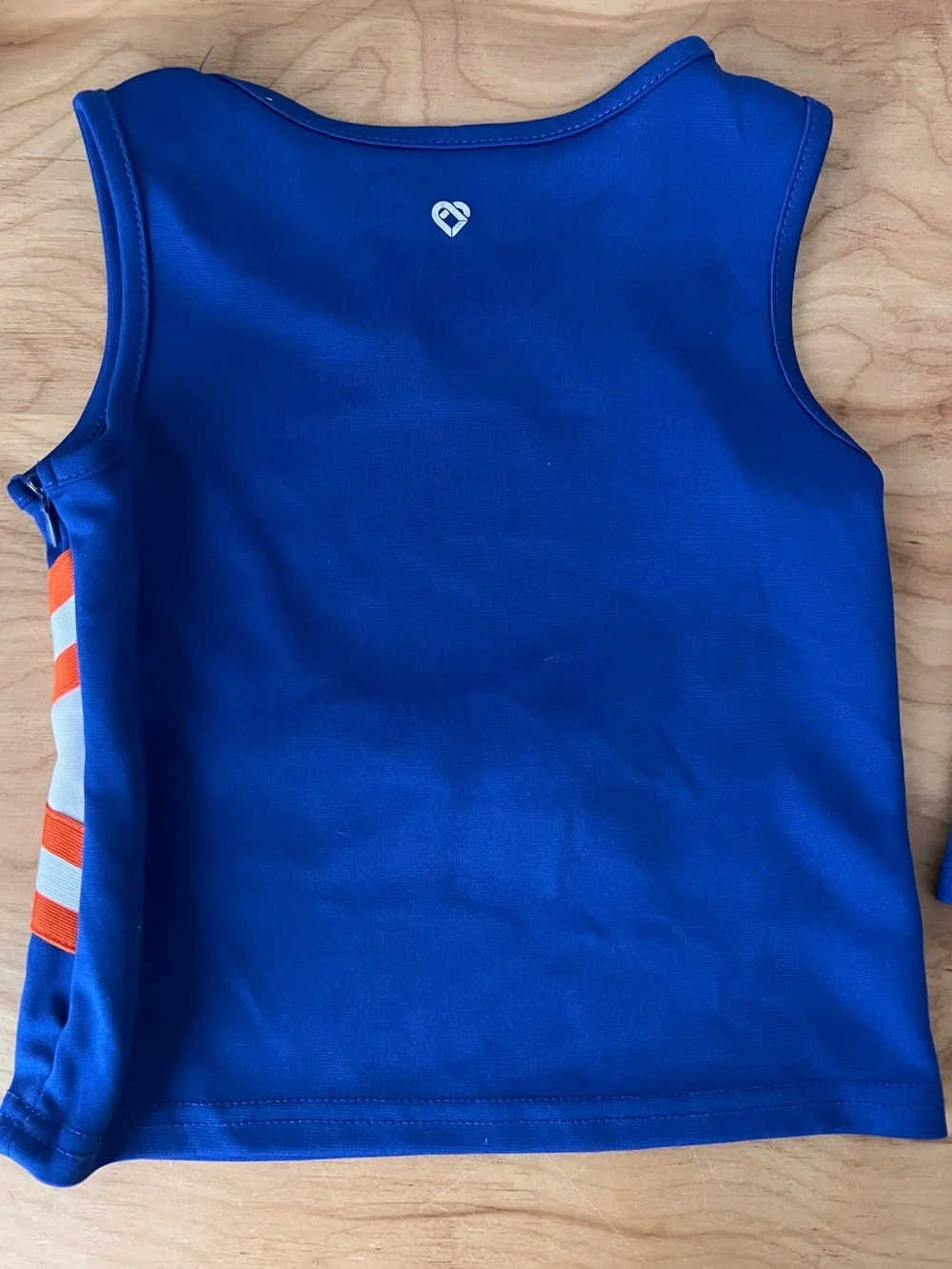 UF Gators 2-pc Cheer Outfit Youth Sz 6-6X